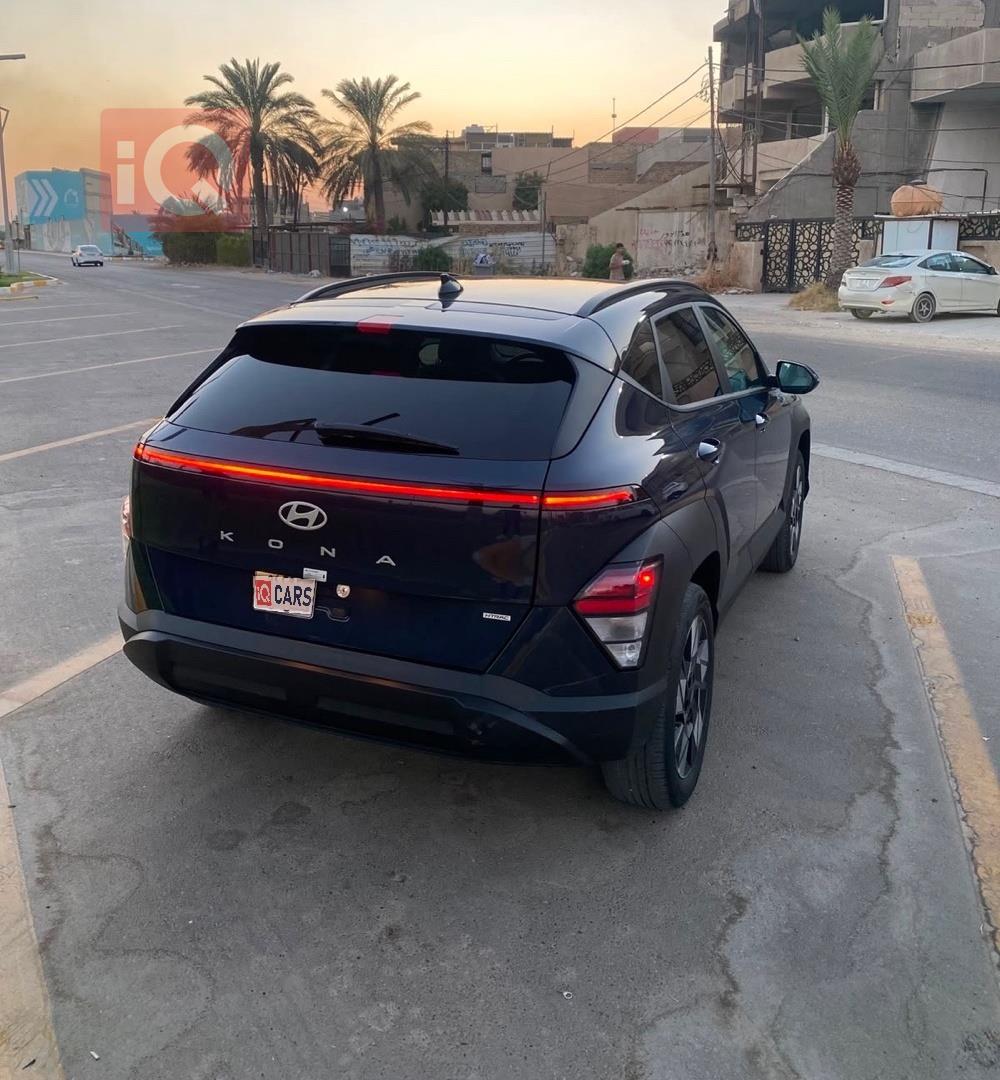 هيونداي كونا